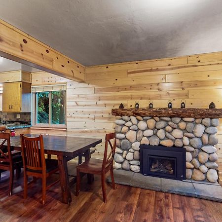 Blue Meadow Cottage Shaver Lake Exterior photo