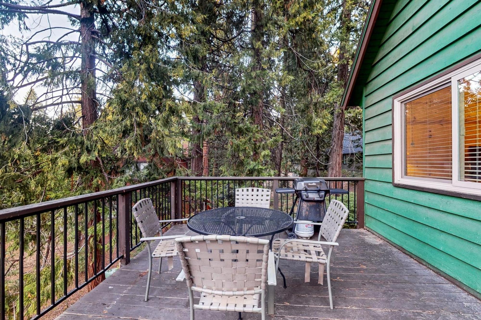 Blue Meadow Cottage Shaver Lake Exterior photo
